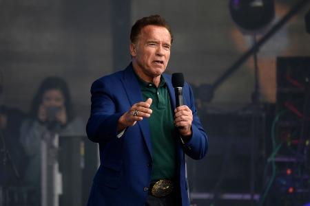 Arnold Schwarzenegger (79)