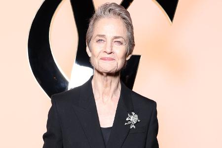 Charlotte Rampling (79)