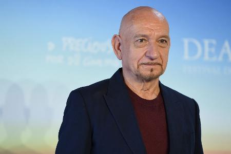 Sir Ben Kingsley (82)