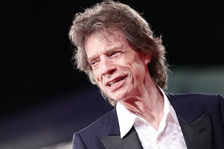 Mick Jagger (83)