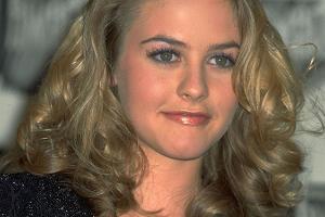  Alicia Silverstone