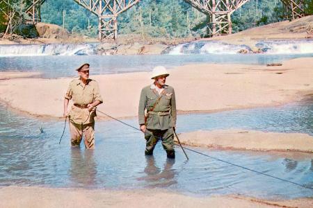 Die Brücke am Kwai (1957)