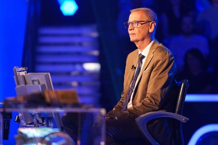 Wer wird Millionär? - 3-Millionen-Euro-Woche - Tag 1
