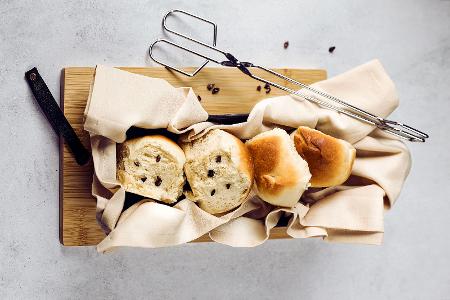 Milchbrötchen