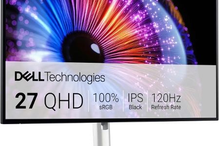 Satte Kontraste: Der Dell U2724DE UltraSharp Thunderbolt 27 Zoll