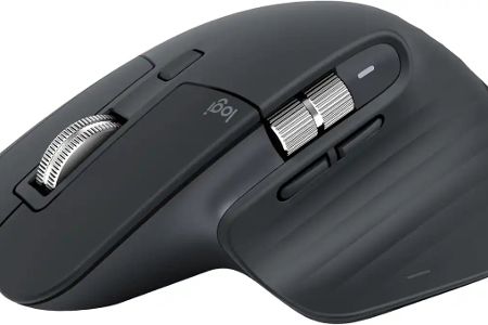 Präzise und ergonomische Maus: Logitech MX Master 3S