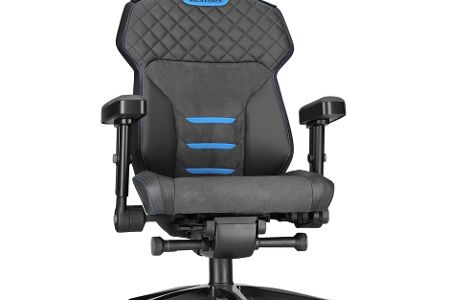 Mehr als ein Gaming-Stuhl: Backforce One Plus