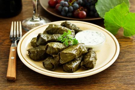 Dolmades