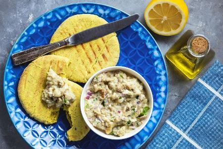 Melitzanosalata 