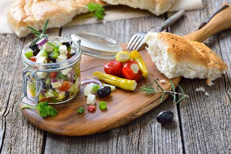 Bauernsalat 