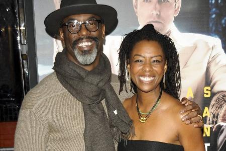 Gerücht bestätigt: Isaiah Washington trauert um seine Frau Jenisa