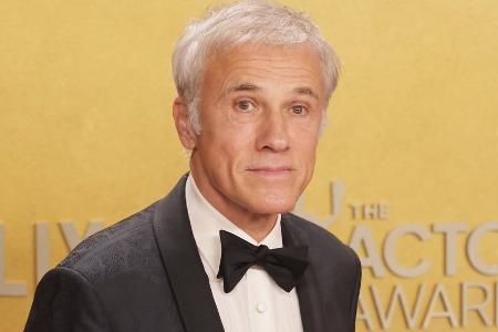 Christoph Waltz wird 70: Tarantino machte ihn unsterblich