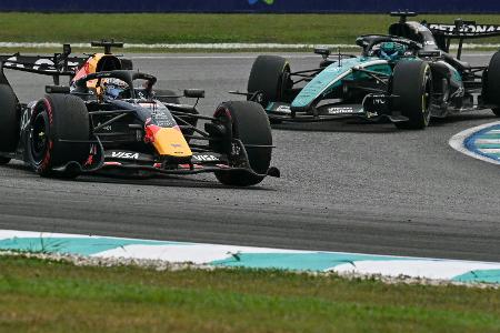 Verstappens Erlösung im Chaos von Malaysia - Antonelli stark
