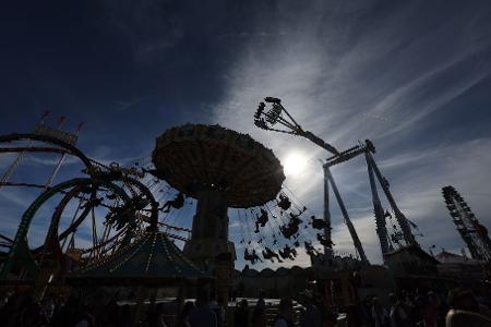 Die Wiesn gilt als das größte Volksfest der Welt.