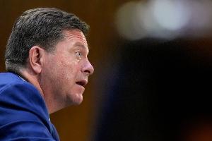 US-Geheimdienstkoordinator Jay Clayton soll sich auch federführend um Künstliche Intelligenz kümmern. (Archivbild)