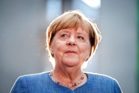 Altkanzlerin Merkel zeigt sich fünf Jahre nach ihrem Abschied aus dem Amt wieder häufig in der Öffentlichkeit. (Archivbild)