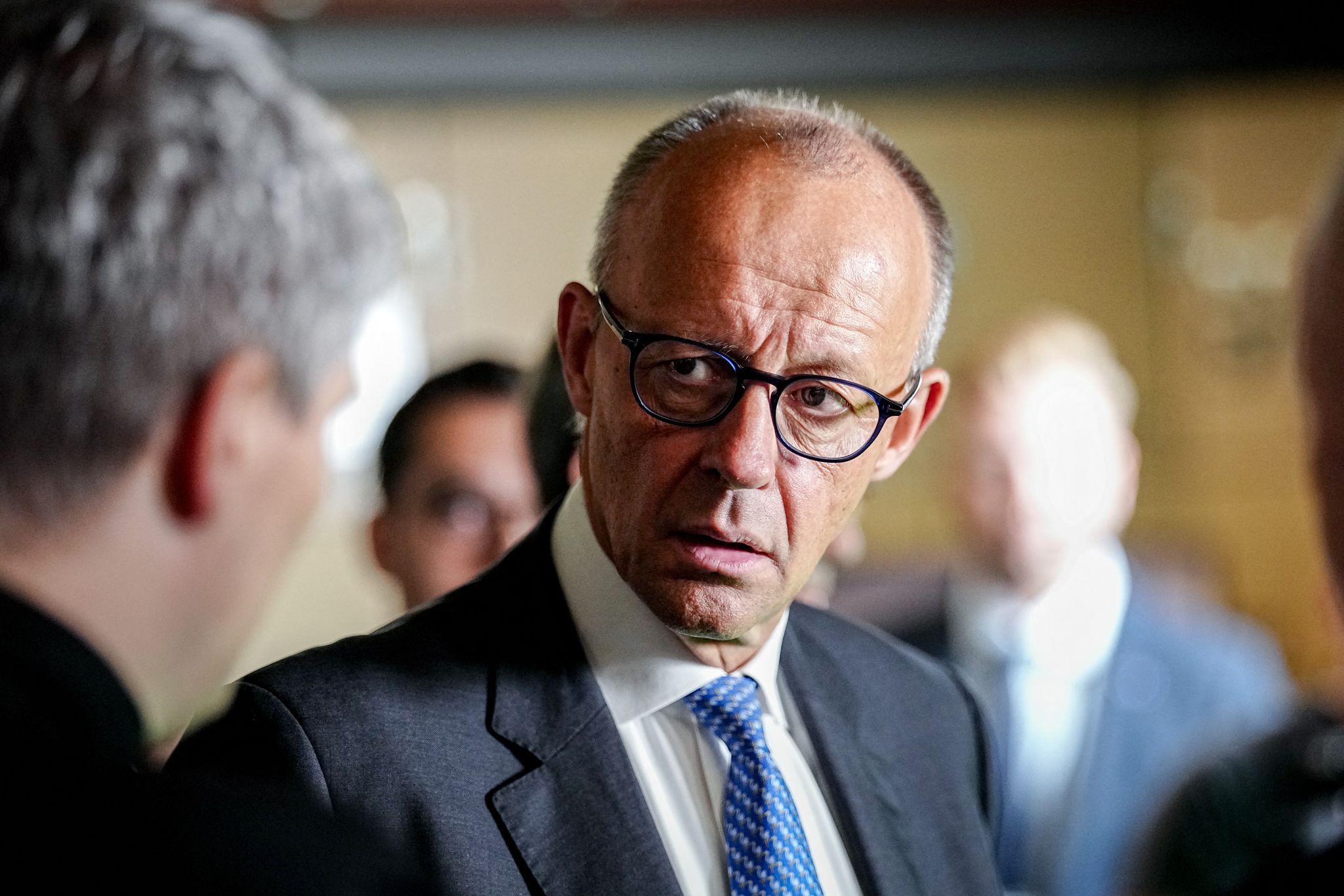 Chancellor Merz: Stability and Social Reforms Crucial for Europe