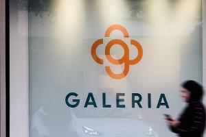 Galeria hatte erst im Sommer eine Neuausrichtung angekündigt.