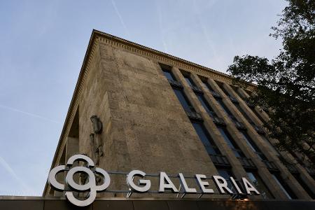 Aktuell hat Galeria 83 Filialen.