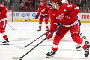 NHL: Seider kassiert nächste Pleite