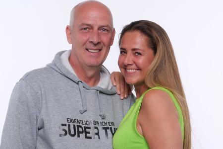 Mario Basler bei 