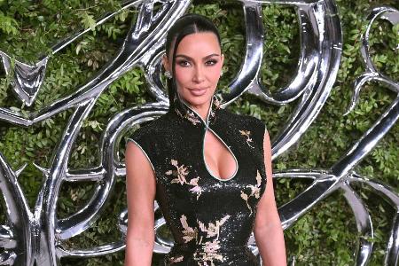 Kim Kardashian war fünf Jahre Single, um zu 