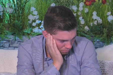 Platz 21: Joeys Tränen und Auszugsdrohung