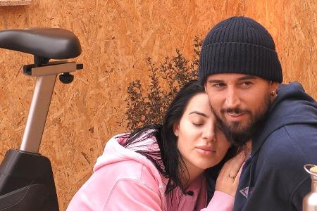 Platz 20: Verlobung von Mike Heiter und Leyla Lehouar