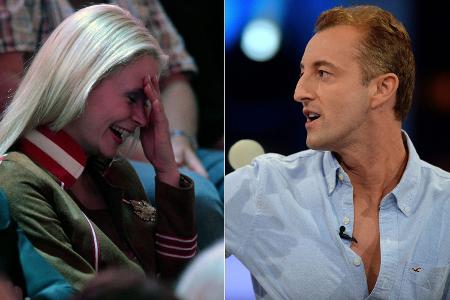 Platz 8: Mario-Max' Liebes-Aus