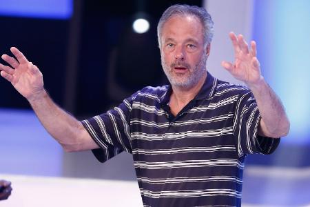 Platz 6: Ronald Schills Nacktauftritt
