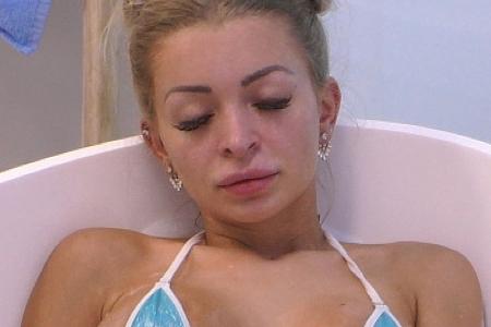 Platz 1: Katjas Wasserspiele