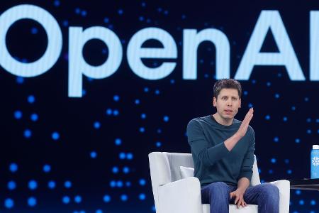 Sam Altman