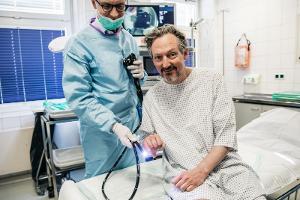 Hirschhausen und der Darm
