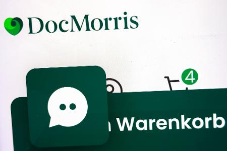 Die Versandapotheke DocMorris macht ihr Geschäft weitgehend in Deutschland. (Archivbild)