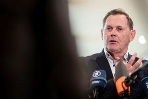 Bernd Beetz zählt seit zwei Jahren zu den Eigentümern von Galeria. (Archivbild)