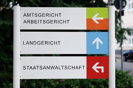 Die Staatsanwaltschaft hat Vermögenswerte einer mutmaßlichen Betrügerin für geschädigte Opfer eingezogen. (Symbolfoto) 
