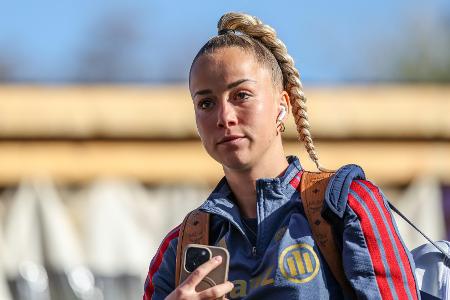 Außenbandriss: Gwinn fällt mehrere Wochen aus