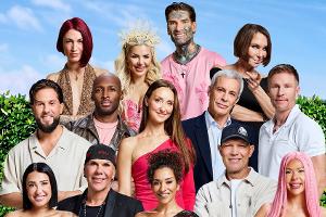 "Promi Big Brother": Daher kennt man die neuen Bewohner