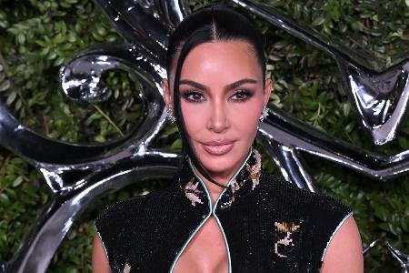 So viele Nannys beschäftigt Kim Kardashian für ihre vier Kinder