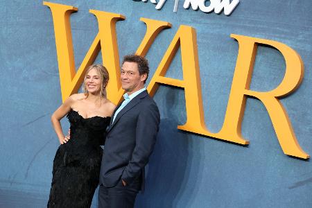 Sienna Miller und Dominic West