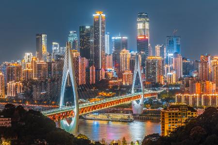 Ist Chongqing tatsächlich die größte Stadt der Welt?