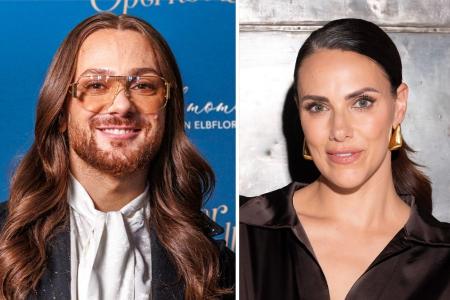 Esther Sedlaczek und Riccardo Simonetti moderieren den SemperOpernball