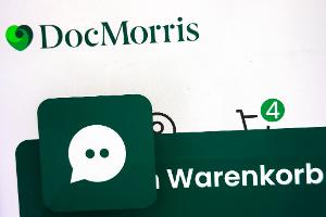 Die Versandapotheke DocMorris macht ihr Geschäft weitgehend in Deutschland. (Archivbild)