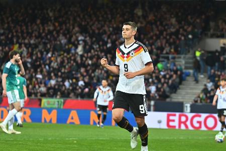 U21 vor Quali-Finale: Viele Fans, kein Bundestrainer