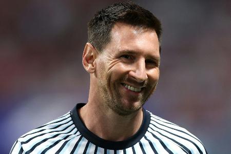 Messis Argentinien-Abschied bei Sportdigital zu sehen