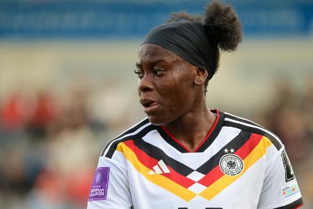 Anyomi für Länderspiele nachnominiert