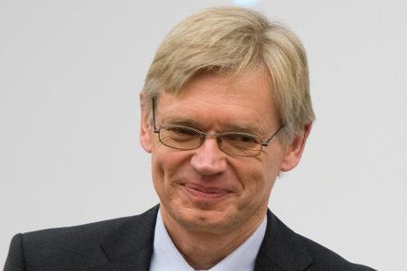 Peter Hegemann ist Professor für Biophysik an der Humboldt-Uni Berlin.