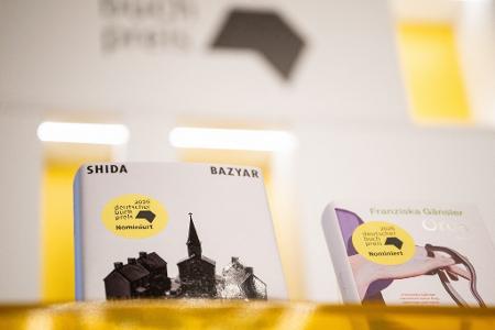 Die Jury lobte unter anderem die Erzählweise von Shida Bazyars 