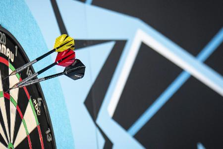 Darts: Schmidt im Finale der Junioren-WM