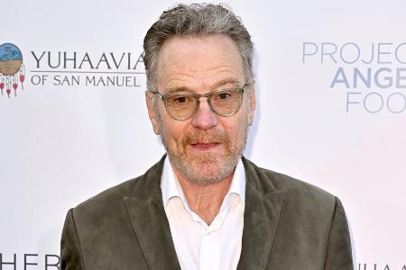 Bryan Cranston will von Ruhestand nichts wissen